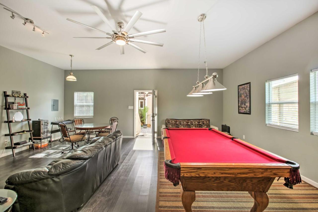New Orleans Home With Hot Tub, Near French Quarter! ภายนอก รูปภาพ
