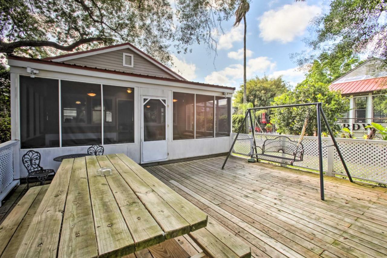 New Orleans Home With Hot Tub, Near French Quarter! ภายนอก รูปภาพ