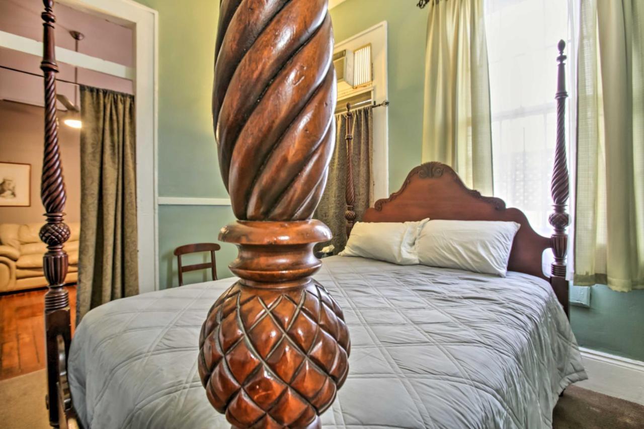 New Orleans Home With Hot Tub, Near French Quarter! ภายนอก รูปภาพ