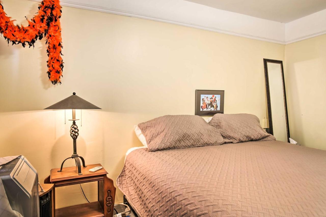New Orleans Home With Hot Tub, Near French Quarter! ภายนอก รูปภาพ