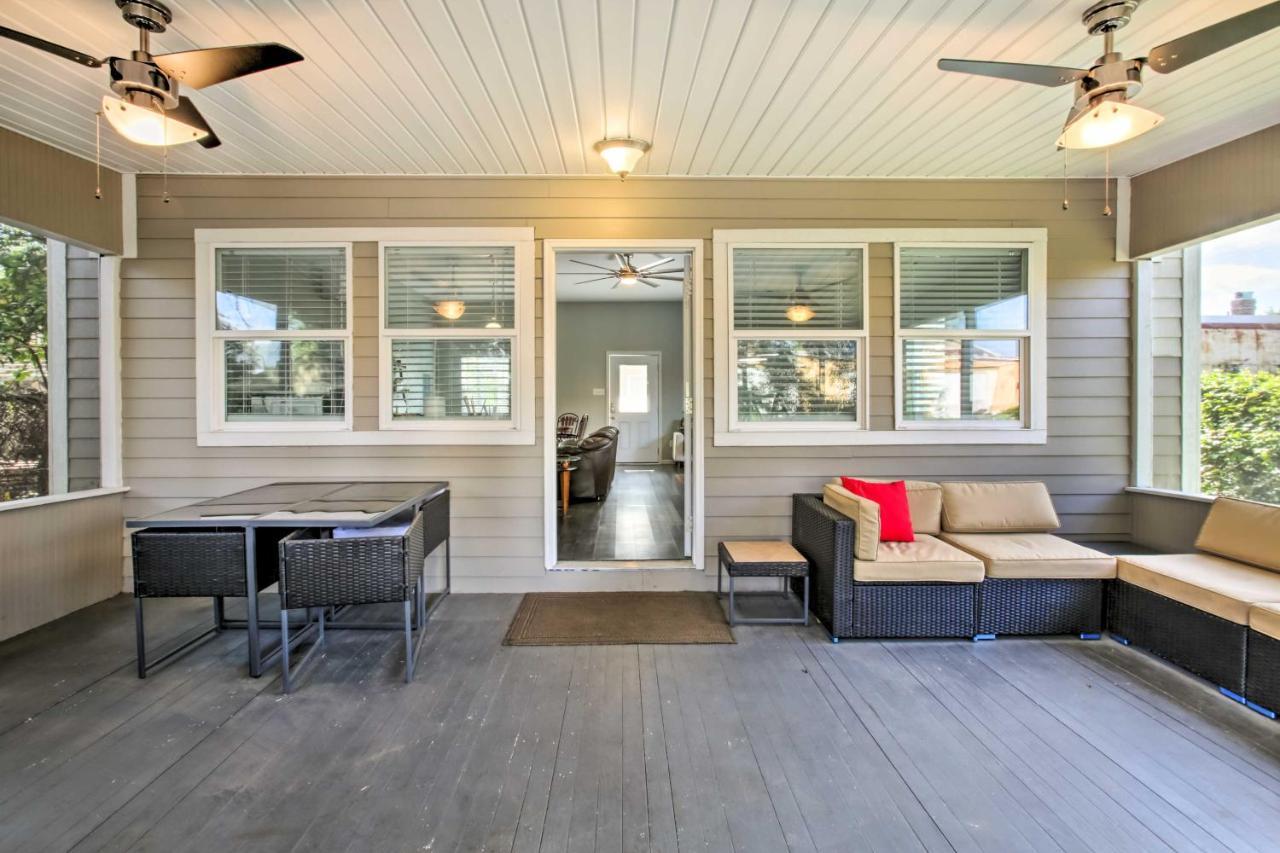 New Orleans Home With Hot Tub, Near French Quarter! ภายนอก รูปภาพ