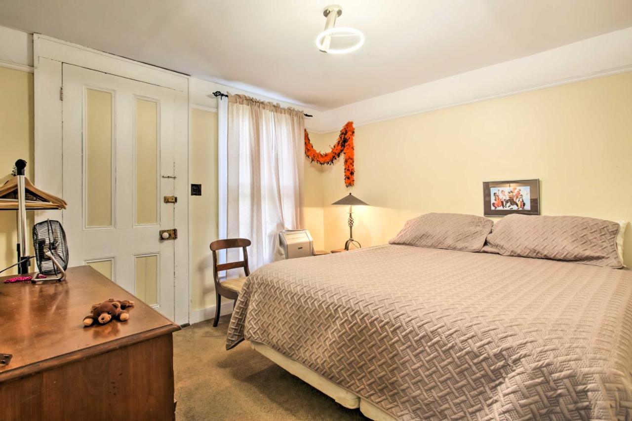 New Orleans Home With Hot Tub, Near French Quarter! ภายนอก รูปภาพ