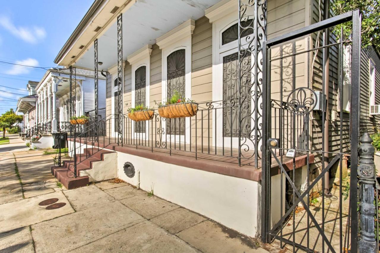 New Orleans Home With Hot Tub, Near French Quarter! ภายนอก รูปภาพ