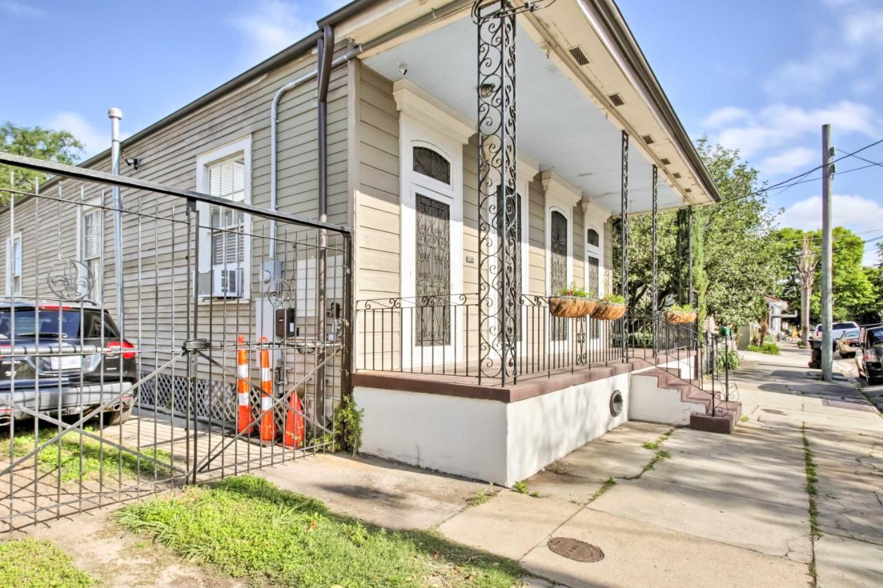 New Orleans Home With Hot Tub, Near French Quarter! ภายนอก รูปภาพ