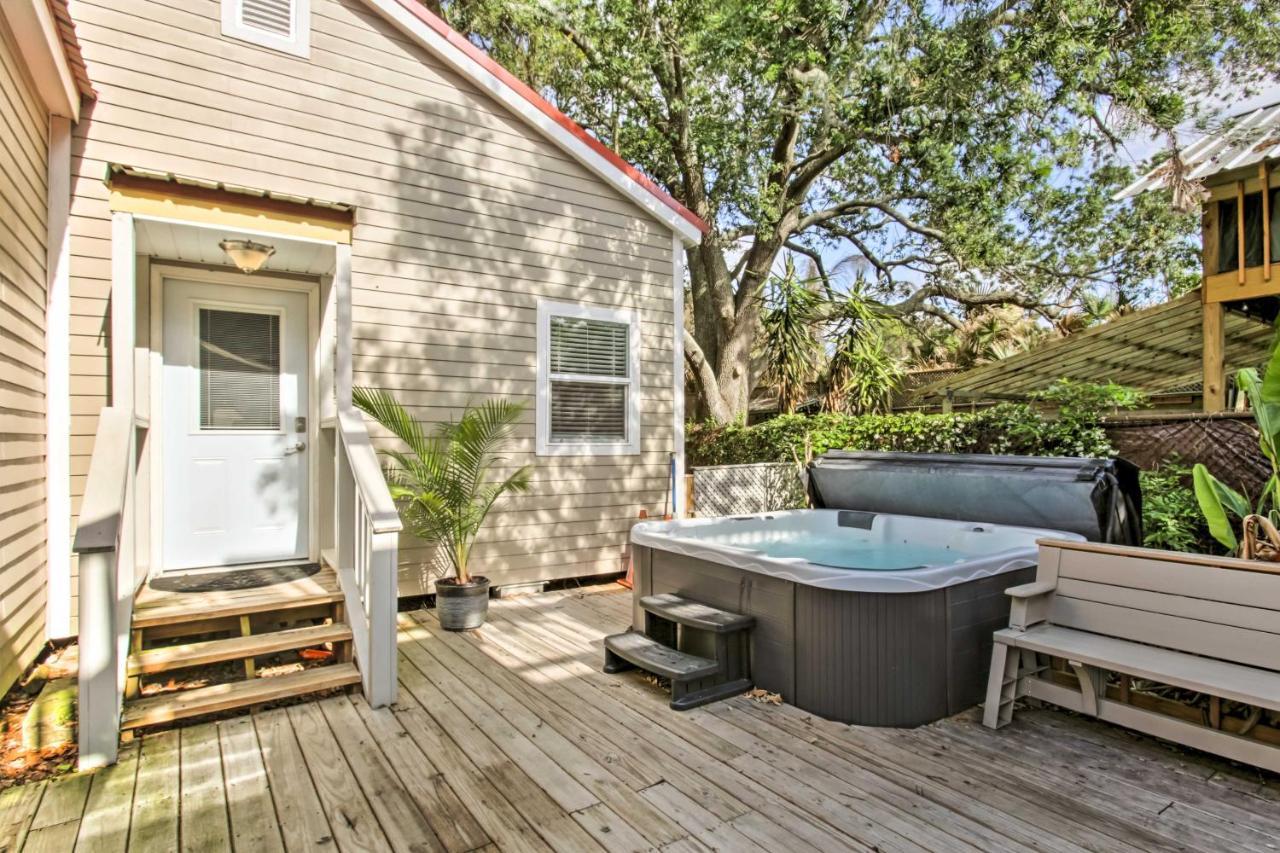 New Orleans Home With Hot Tub, Near French Quarter! ภายนอก รูปภาพ